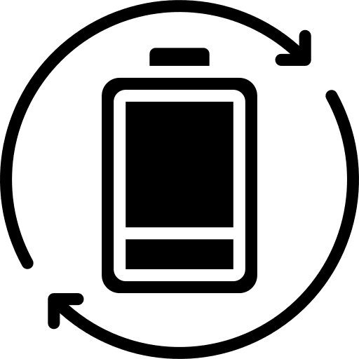 Low battery low battery ui replace icon