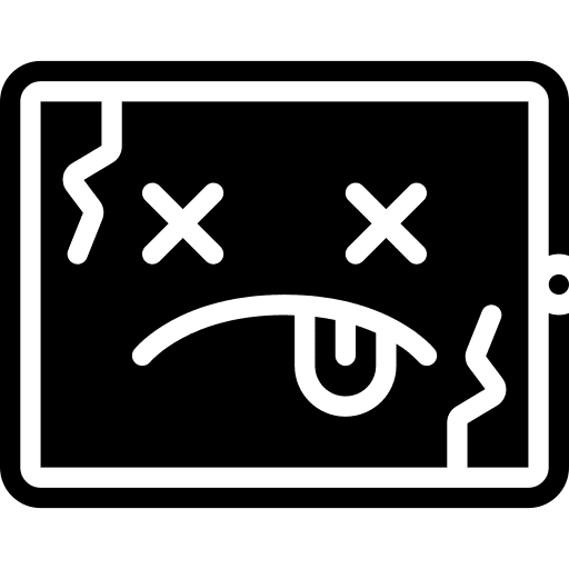 Tablet smart devices electronics display icon