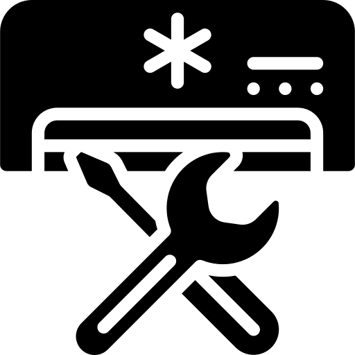 Repair electronics paper screwdriver icon