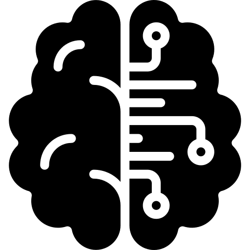 Human brain human brain brain anterior mind icon
