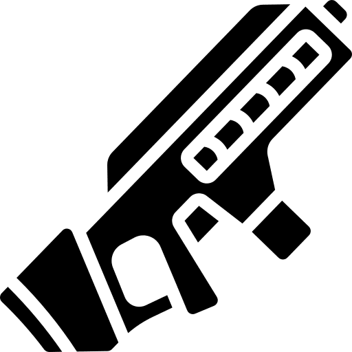 Rifle weapon miscellaneous firearm icon