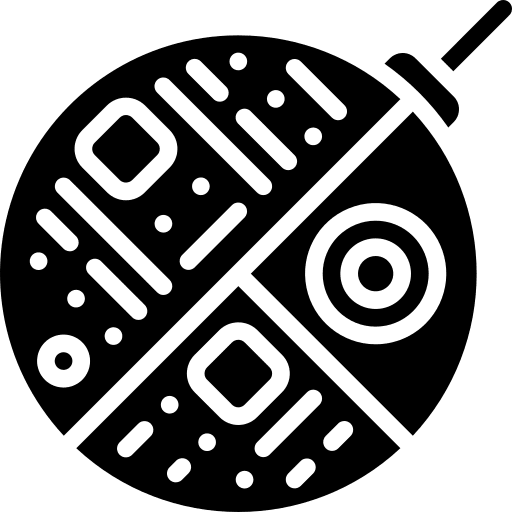 Bomb explosive virus hack icon