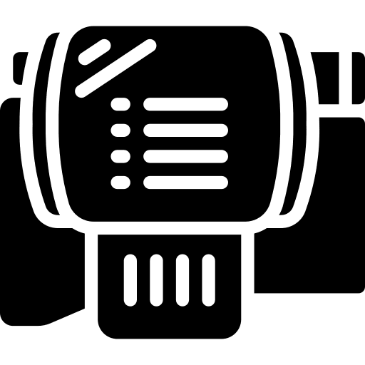 Device wearable device electronics icon