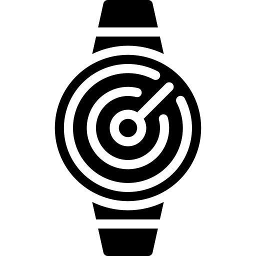 Radar maps and location gps location icon