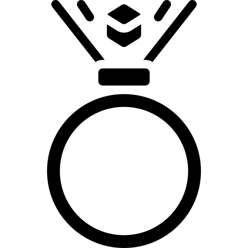 Ring ring tool technology icon