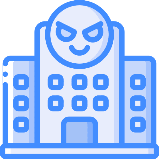 Building investment building business and finance icon