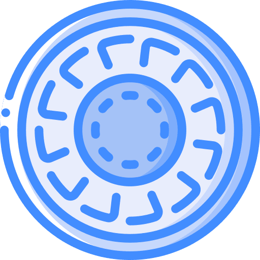 Coin ecommerce currency dollar icon