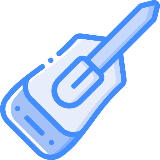 Knife war knife fight icon
