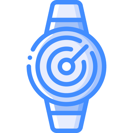 Radar radar sonar security icon