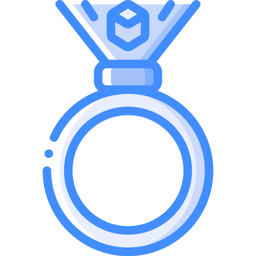Ring digital tool electronics icon