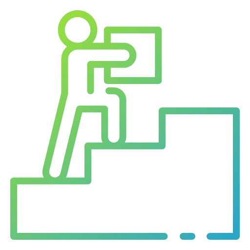 Carrying burden humanpictos people icon Carrying burden humanpictos people icon