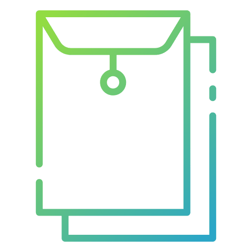 Document business office document icon Document business office document icon