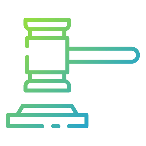 Gavel miscellaneous mace law icon Gavel miscellaneous mace law icon