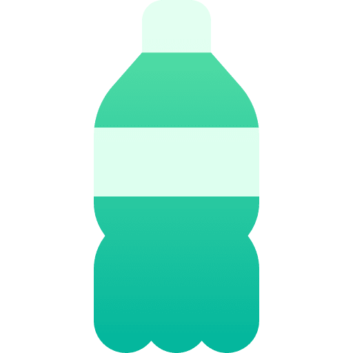 Bottle soda drink refreshment icon