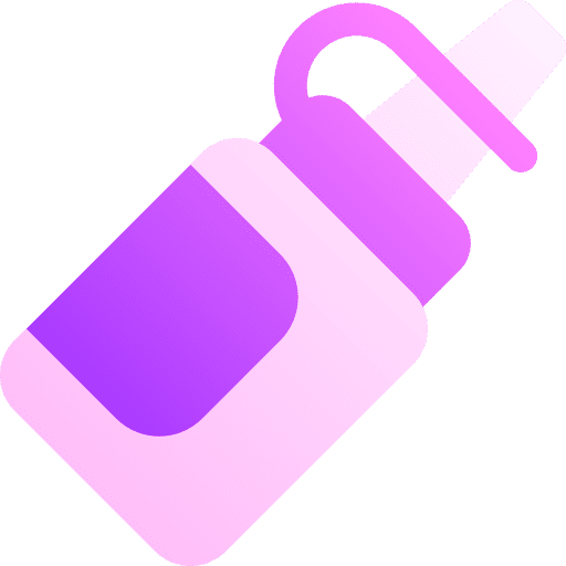 Ketchup fast food bottle sauce icon