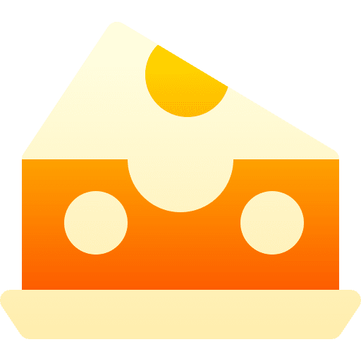 Cheese dairy food food and restaurant icon Cheese dairy food food and restaurant icon