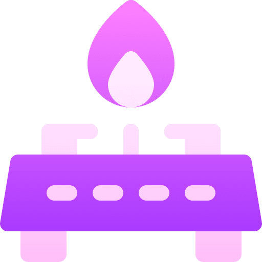 Gas stove gas stove restaurant cooking icon Gas stove gas stove restaurant cooking icon