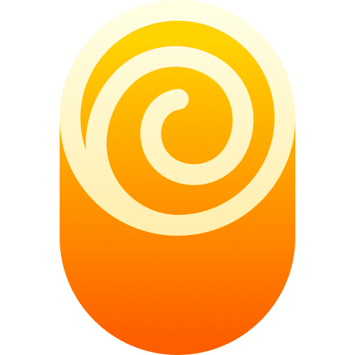 Roll dessert cake sweet food icon Roll dessert cake sweet food icon