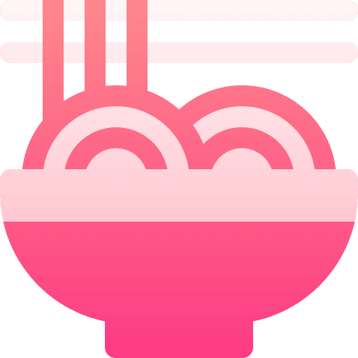 Noodles asian ramen food and restaurant icon Noodles asian ramen food and restaurant icon