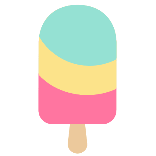 Ice lolly popsicle ice lolly ice cream icon