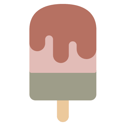 Ice cream dessert ice cream stick sweet icon