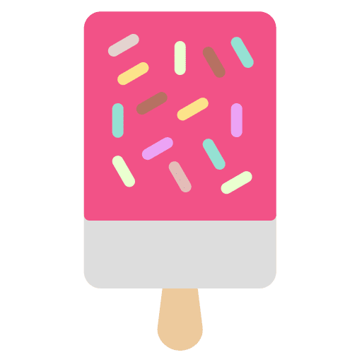 Ice cream food and restaurant ice pop food icon Ice cream food and restaurant ice pop food icon
