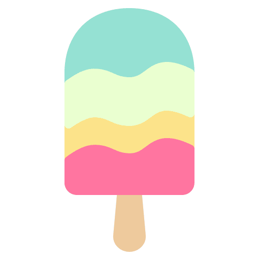 Ice pop ice pop stick summer icon Ice pop ice pop stick summer icon