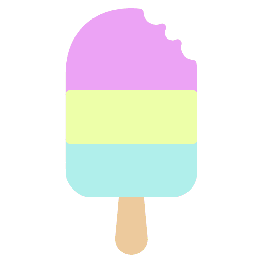 Popsicle cold popsicle stick popsicle icon Popsicle cold popsicle stick popsicle icon