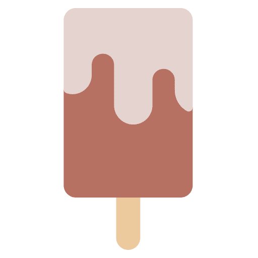 Ice cream chocolate ice cream sweet icon Ice cream chocolate ice cream sweet icon