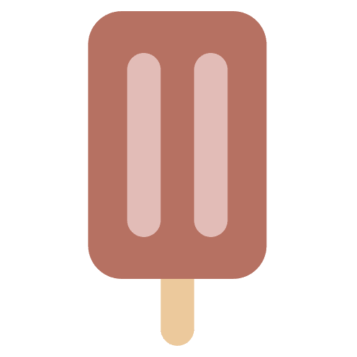 Ice cream food summer chocolate icon Ice cream food summer chocolate icon