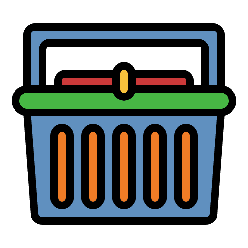 Picnic basket picnic basket holidays food icon
