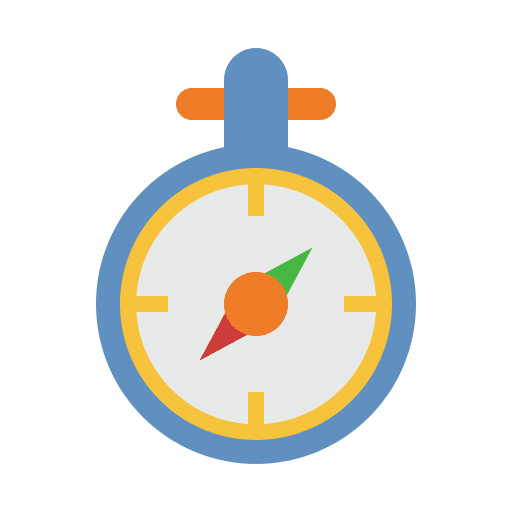 Compass cardinal points location compass icon Compass cardinal points location compass icon