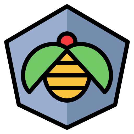 Bug detector virus search cyber crime icon Bug detector virus search cyber crime icon
