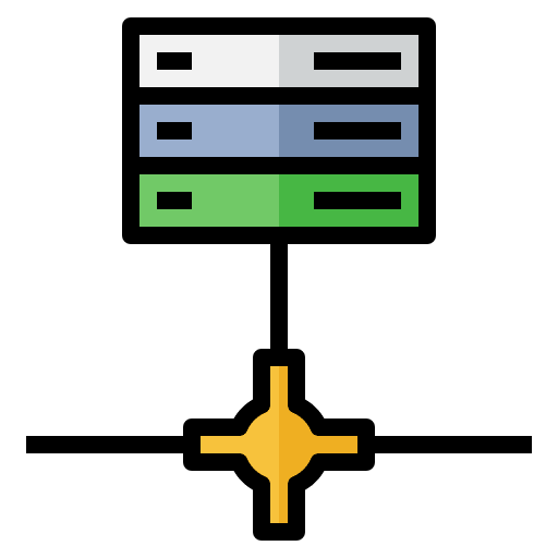 Database storage database storage ui multimedia icon Database storage database storage ui multimedia icon
