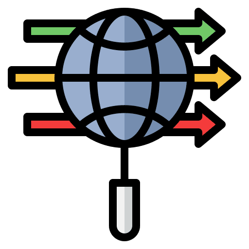 Information management exchange information management search icon Information management exchange information management search icon
