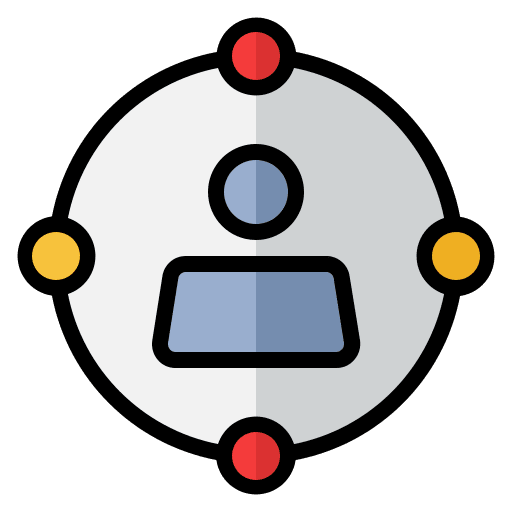 Networking customer marketing people icon Networking customer marketing people icon