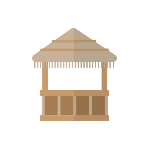 Cabin cabin holidays free time icon