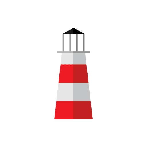 Shell holidays marine aquatic icon