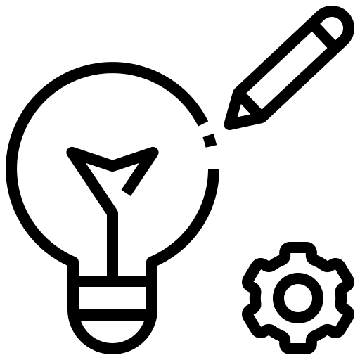 Design thinking design thinking freelance creator icon Design thinking design thinking freelance creator icon