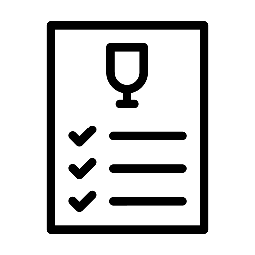 Drink alcoholic drink drink bar icon