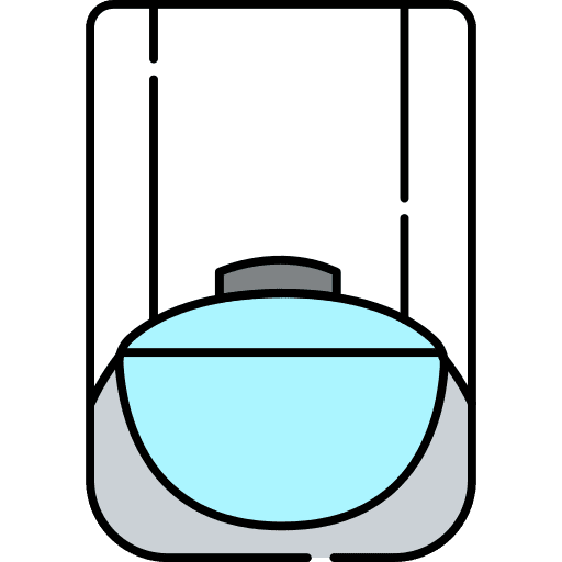 Detector detector sensor security icon