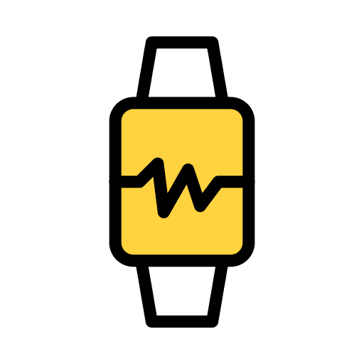 Smartwatch wellbeing watch smartwatch icon Smartwatch wellbeing watch smartwatch icon