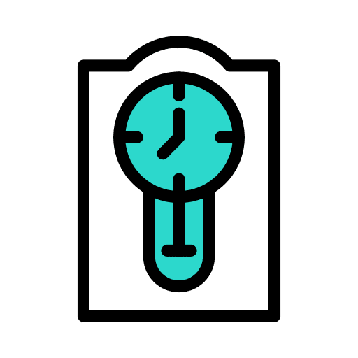 Clock hour wall clock clock icon Clock hour wall clock clock icon