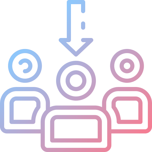 Choose choose select counting icon Choose choose select counting icon