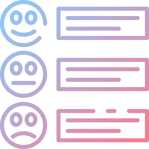 Feedback feedback review multimedia icon Feedback feedback review multimedia icon