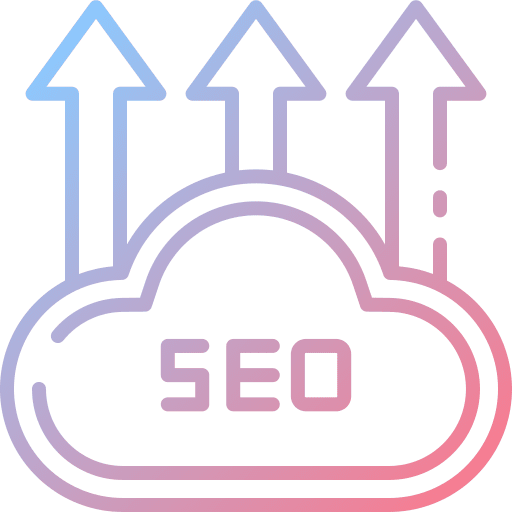 Seo seo and web business bar chart icon Seo seo and web business bar chart icon
