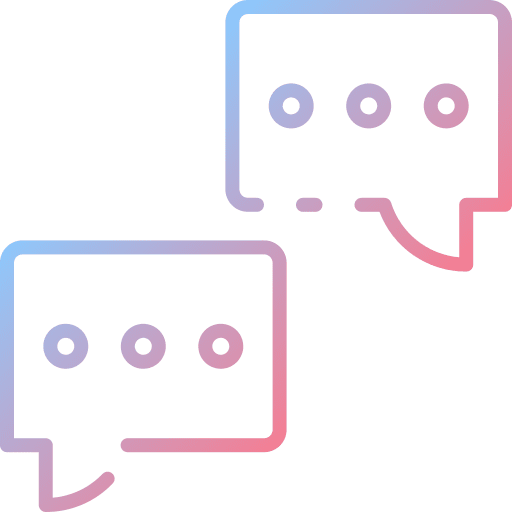 Chat chat chat box speech bubble icon Chat chat chat box speech bubble icon