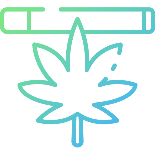 Weed weed weeds healthcare and medical icon