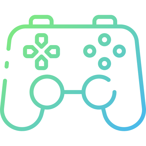 Gamepad video game technology vr gaming icon Gamepad video game technology vr gaming icon