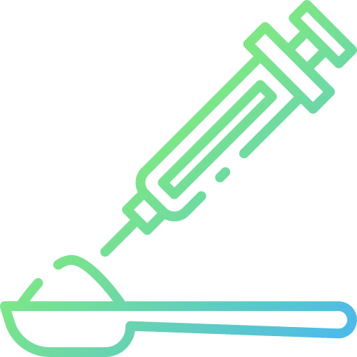 Heroin healthcare and medical spoon heroin icon Heroin healthcare and medical spoon heroin icon